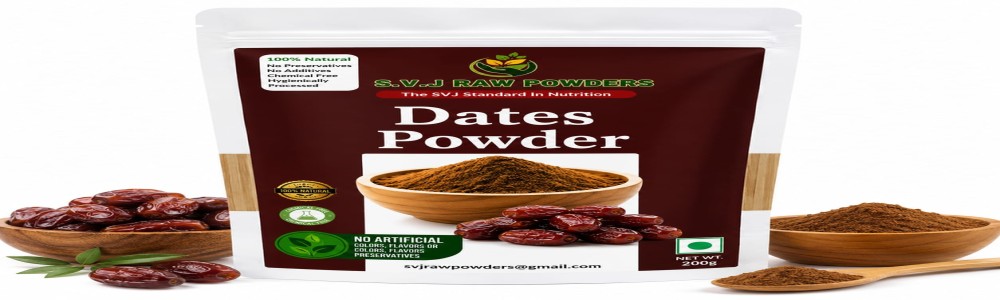 Dates Powder